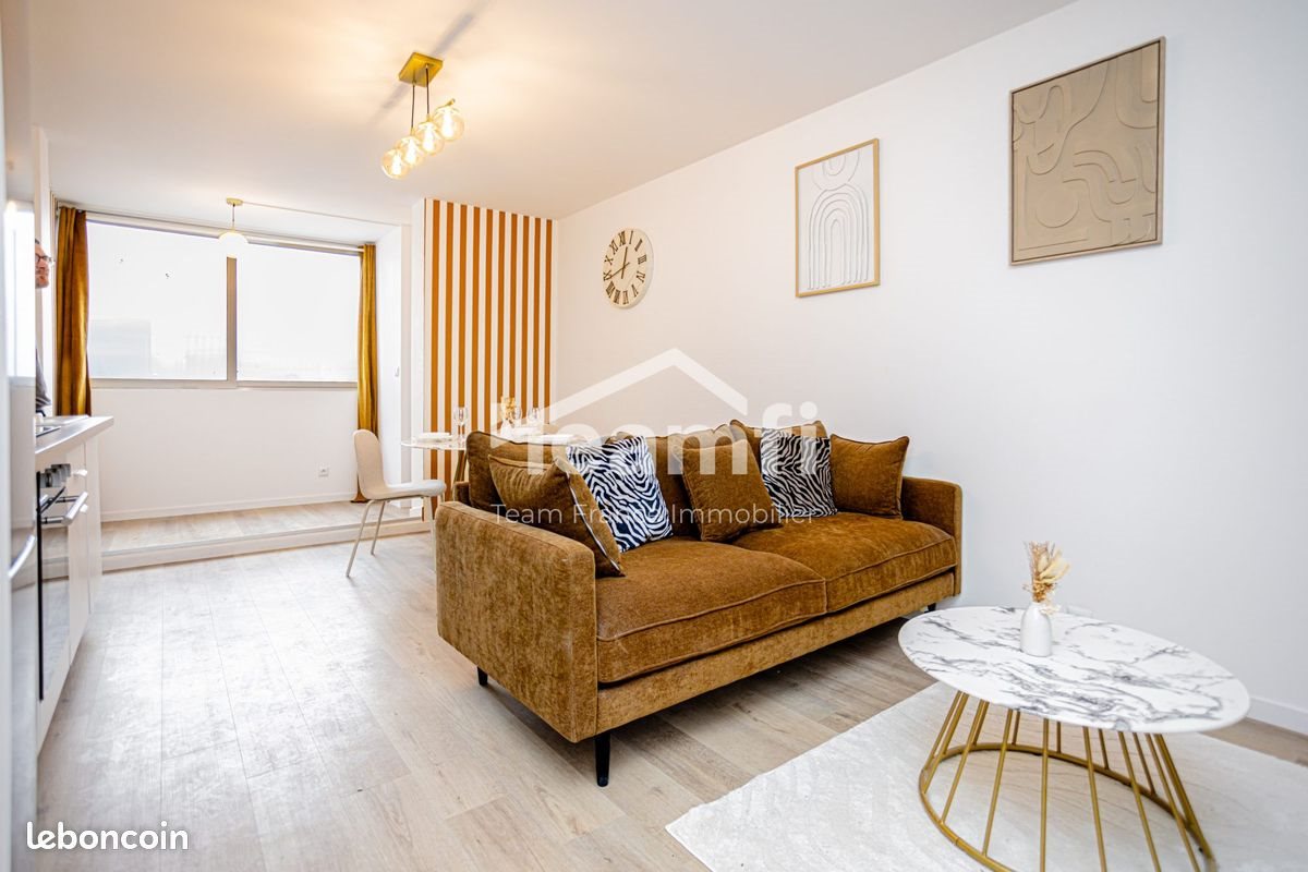 Appartement à louer, 69m², Orléans