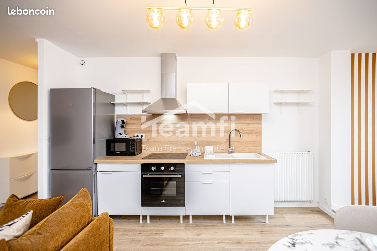 Appartement à louer, 69m², Orléans