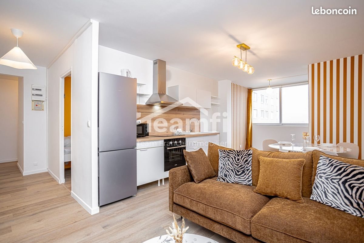 Appartement à louer, 69m², Orléans