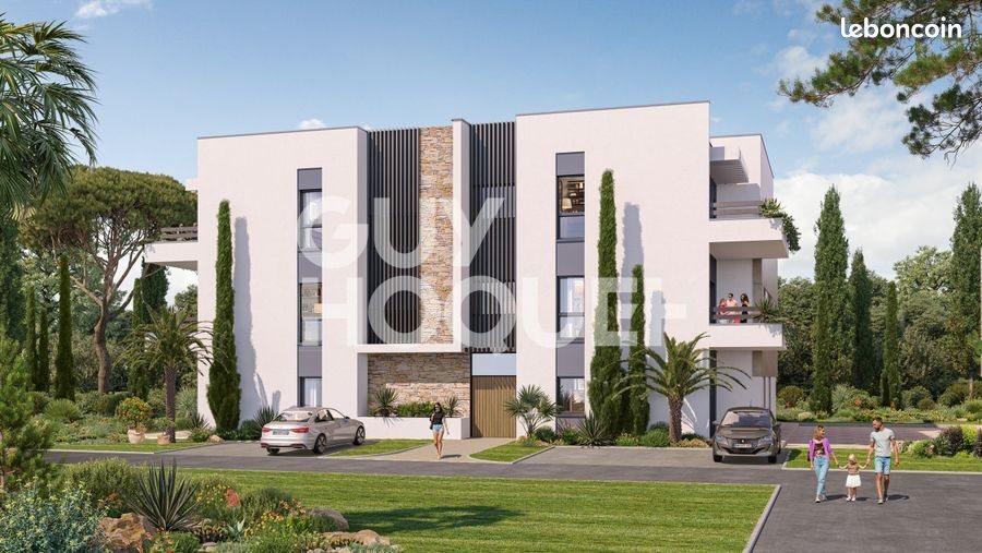 Appartement à vendre, 50m², Cabestany