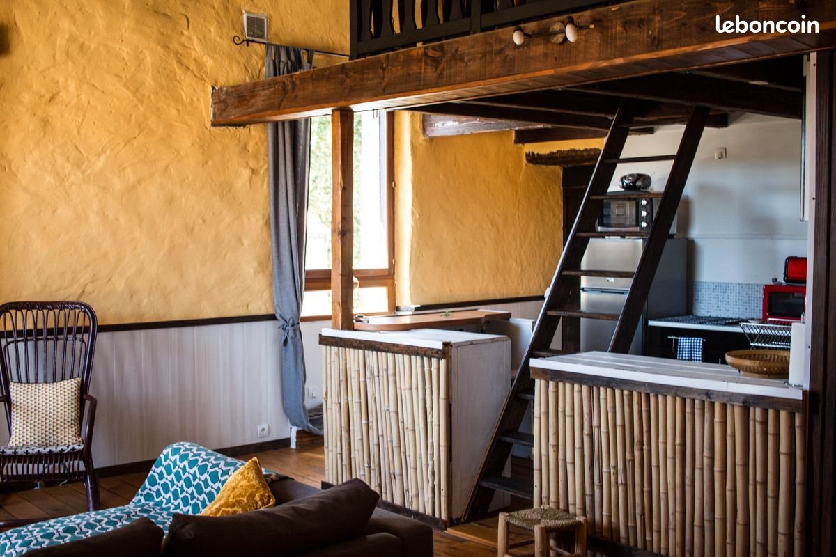 Appartement à louer, 36m², Le Vigan