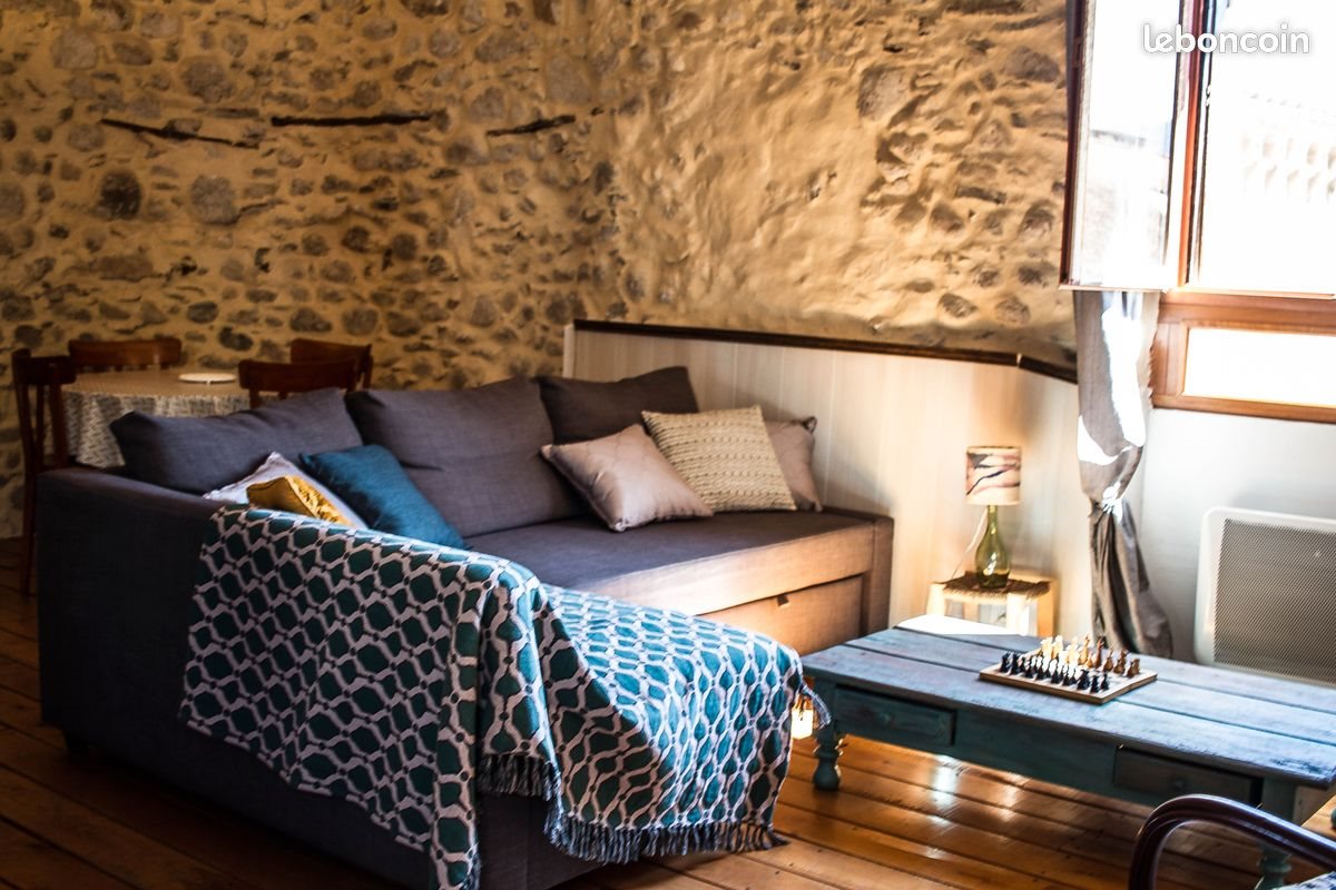 Appartement à louer, 36m², Le Vigan