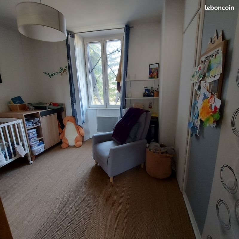 Appartement à vendre, 59m², Longevilles-Mont-d'Or