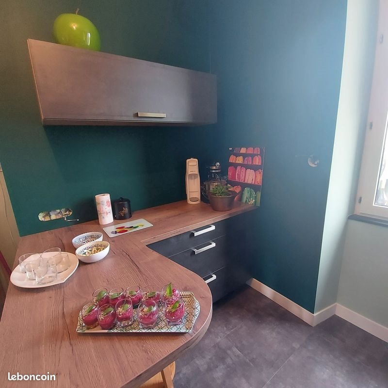 Appartement à vendre, 59m², Longevilles-Mont-d'Or