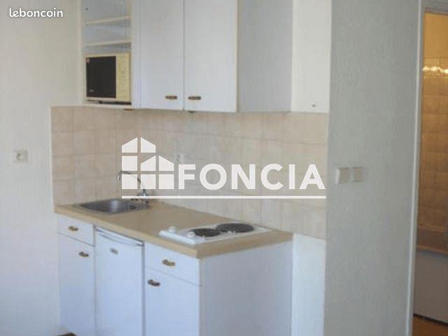 Appartement à louer, 23m², Grenoble