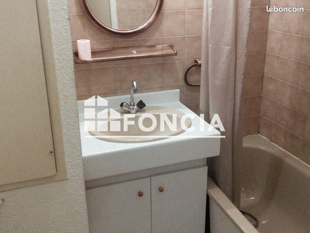 Appartement à louer, 23m², Grenoble