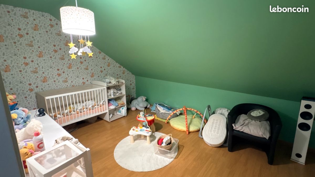 Maison à louer, 90m², Chevannes