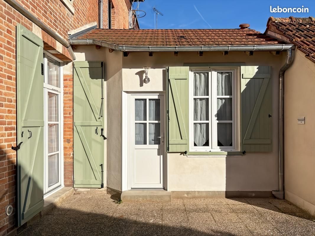 Appartement à louer, 22m², La Ferté-Saint-Aubin