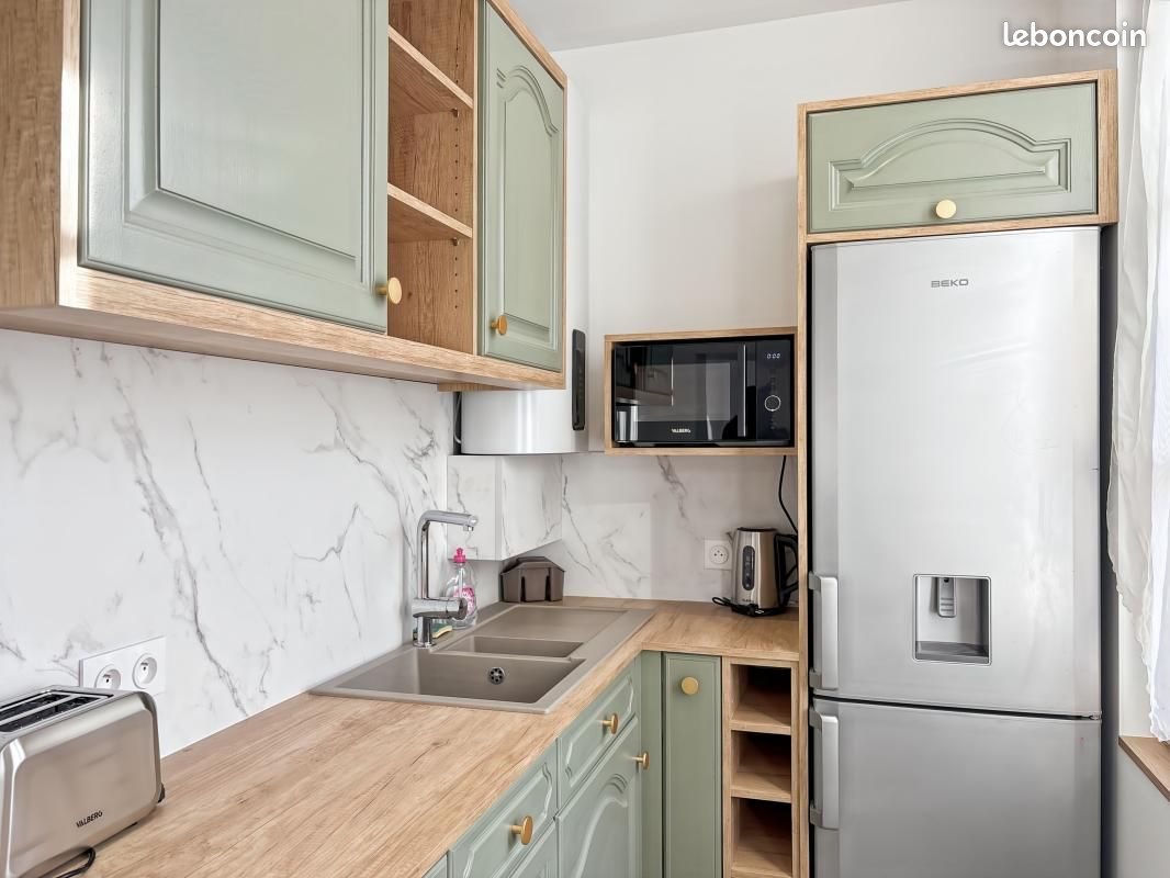Appartement à louer, 22m², La Ferté-Saint-Aubin