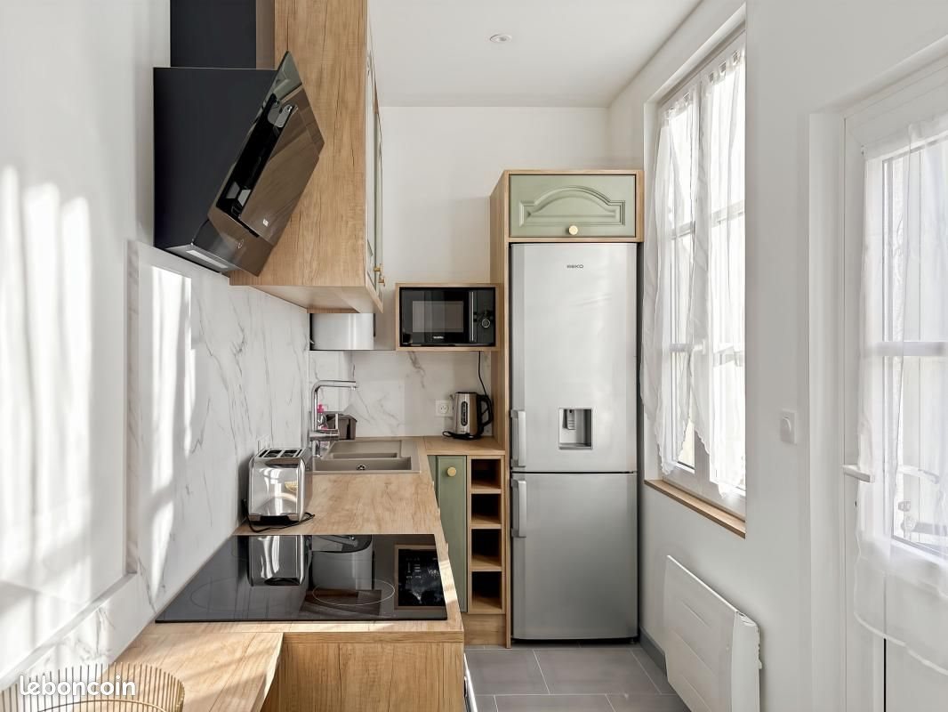 Appartement à louer, 22m², La Ferté-Saint-Aubin