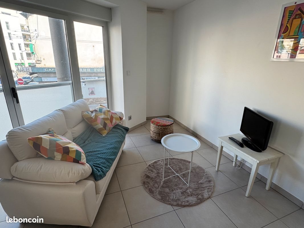 Appartement à louer, 59m², Lyon 3ème