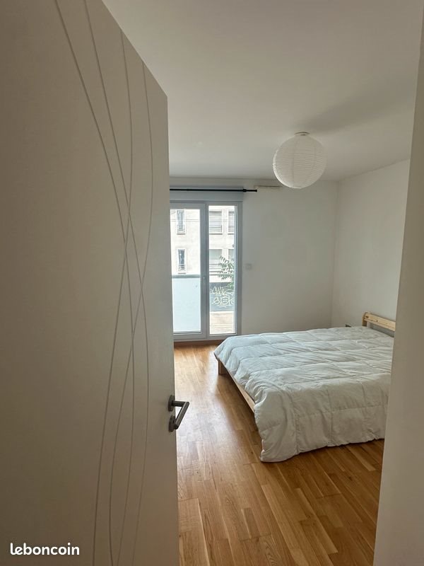 Appartement à louer, 59m², Lyon 3ème