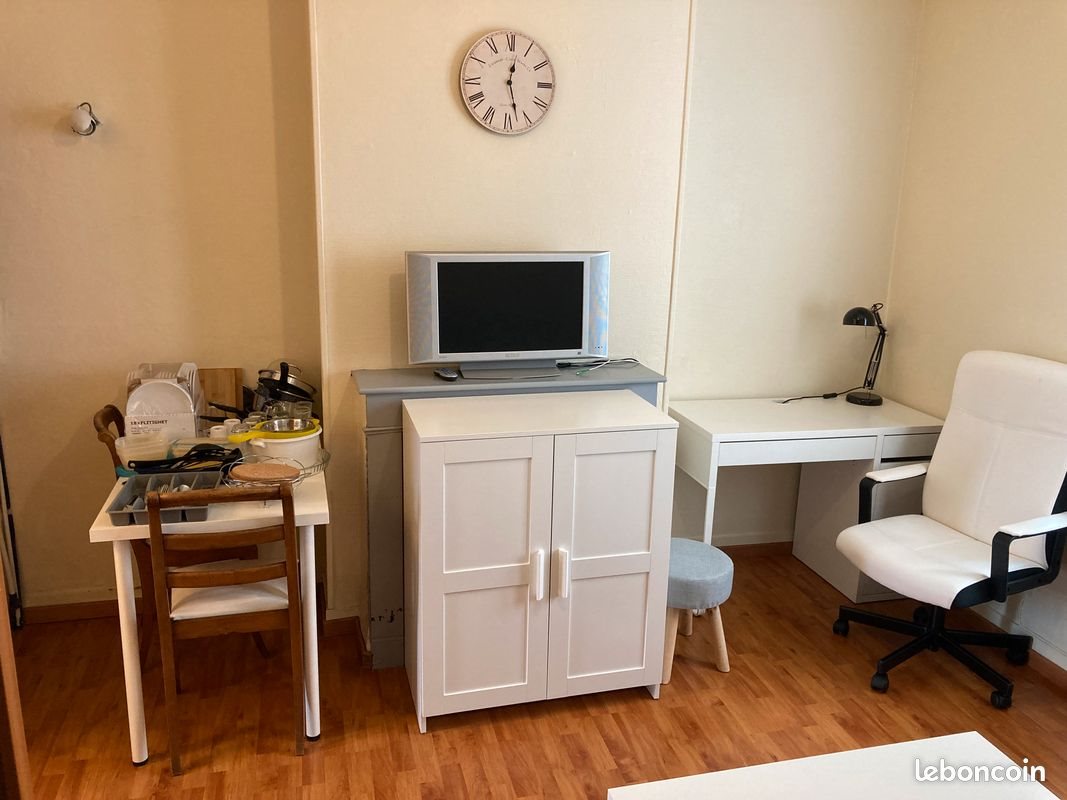 Appartement à louer, 22m², Le Havre