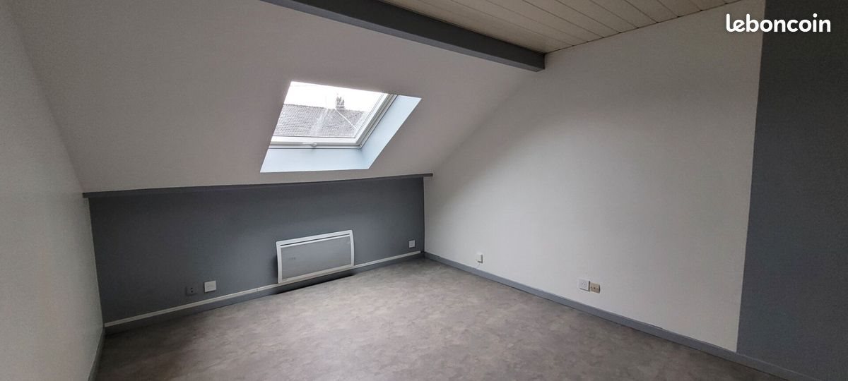 Appartement à louer, 26m², L'Hôpital