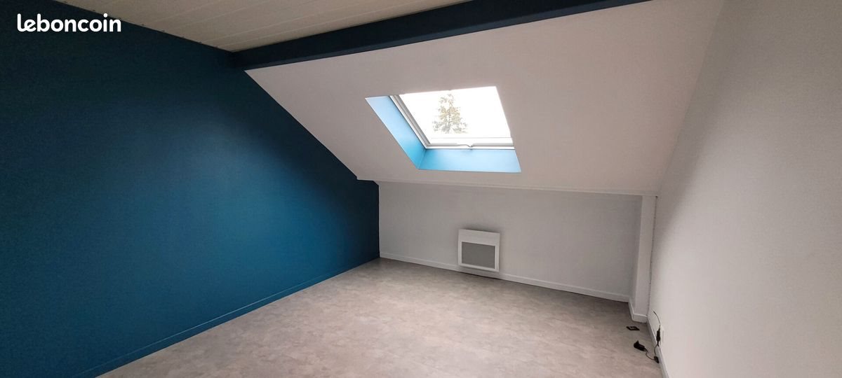Appartement à louer, 26m², L'Hôpital