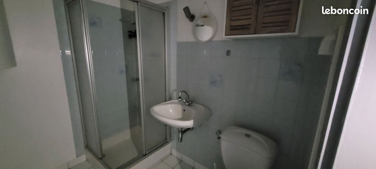 Appartement à louer, 26m², L'Hôpital