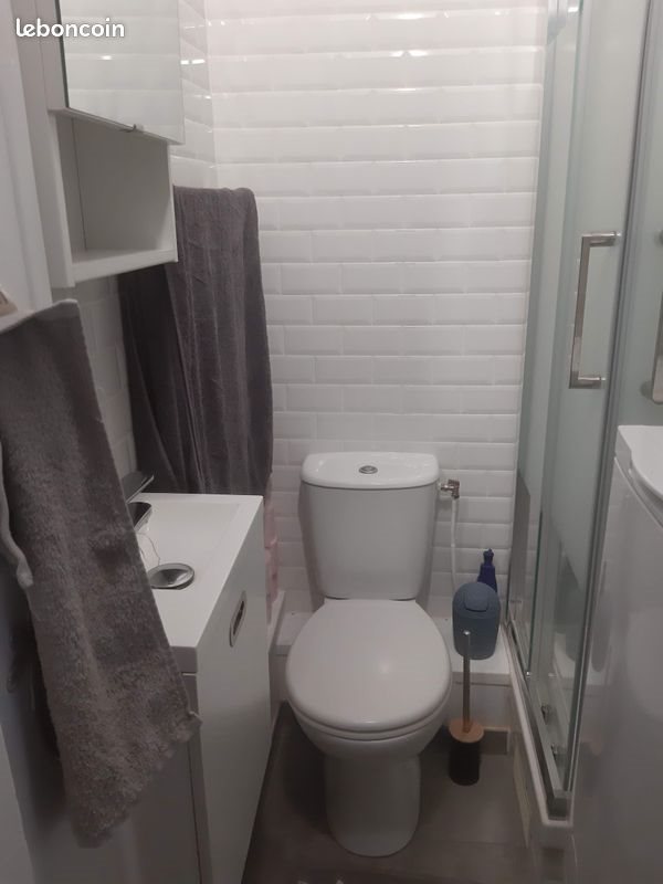 Appartement à vendre, 21m², Paris 12ème