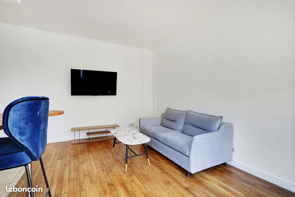 Appartement à louer, 38m², Paris 11ème