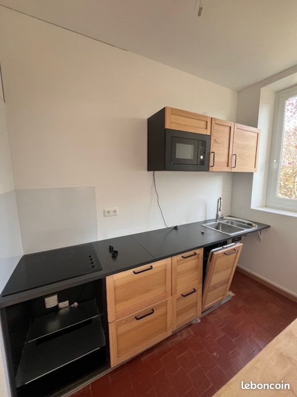 Appartement à louer, 80m², Salindres