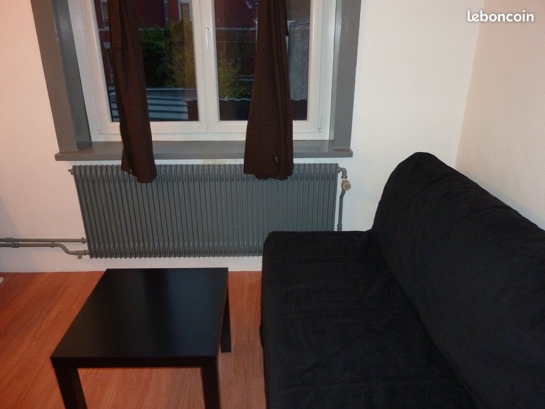 Appartement à louer, 15m², Lille