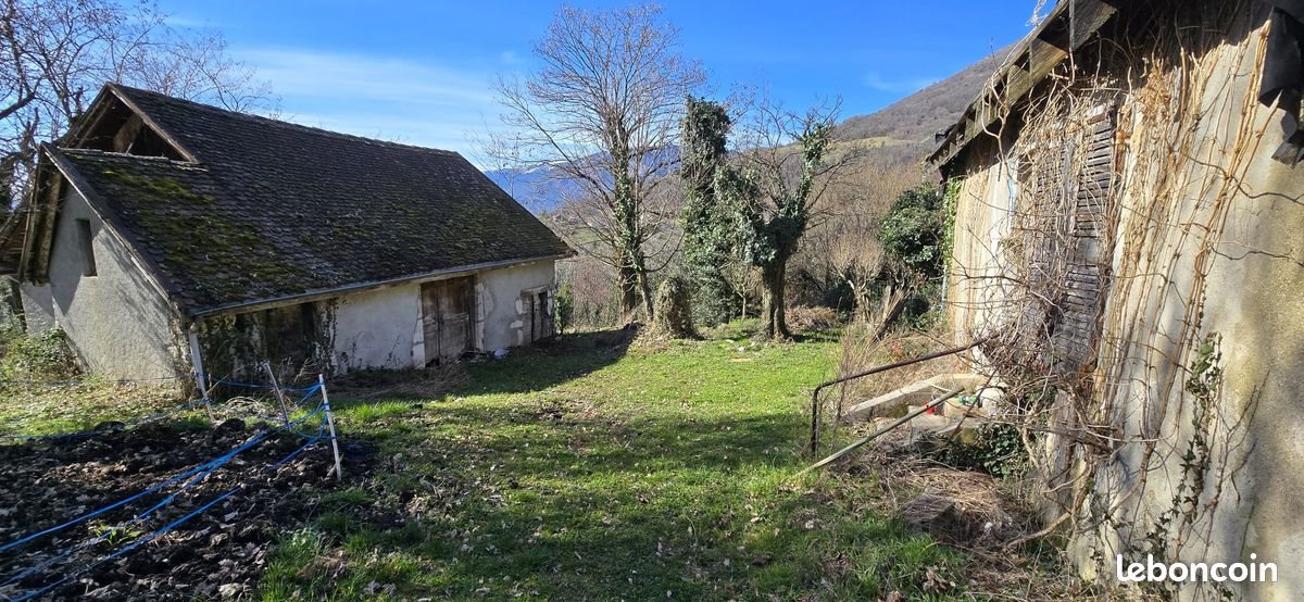 Maison à vendre, 70m², Quaix-en-Chartreuse