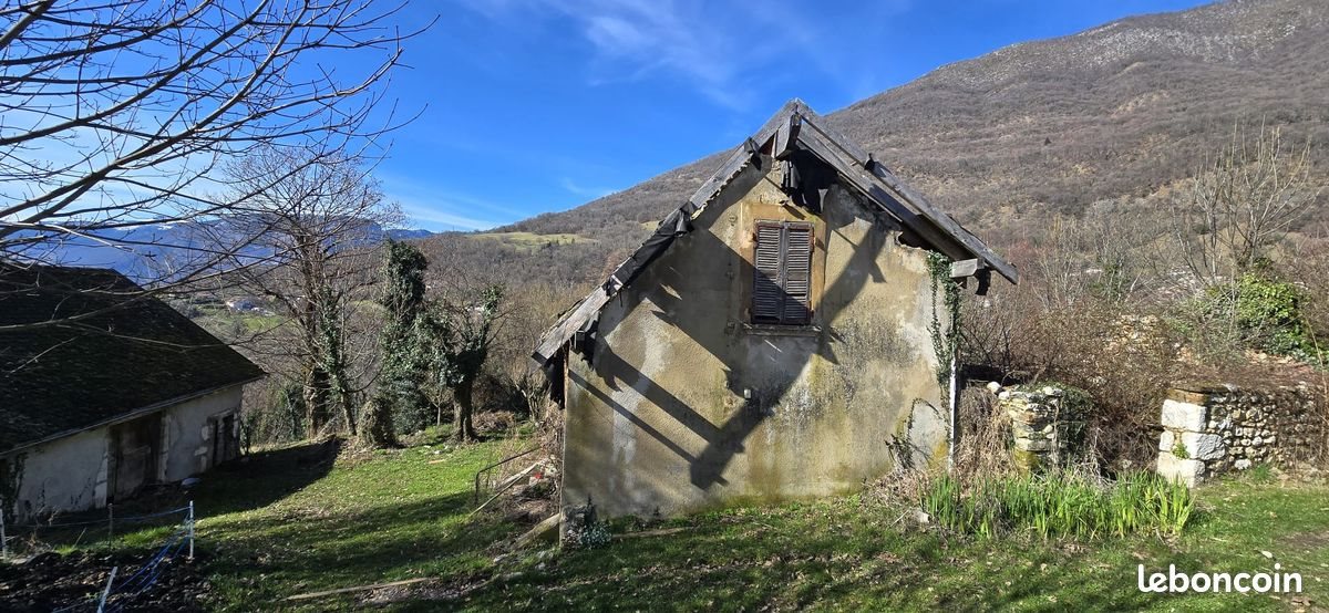Maison à vendre, 70m², Quaix-en-Chartreuse