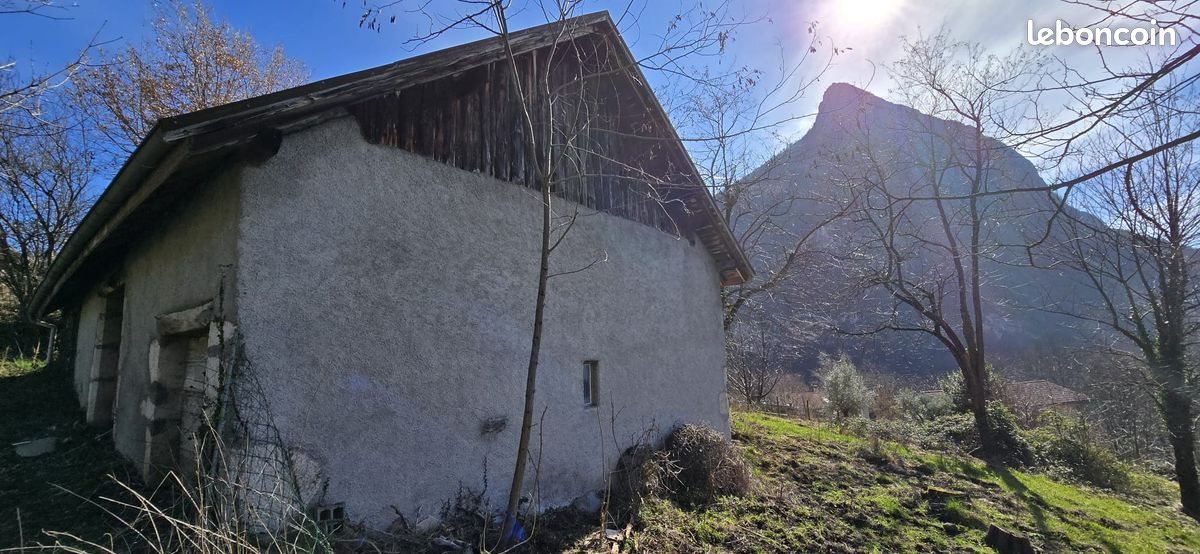 Maison à vendre, 70m², Quaix-en-Chartreuse