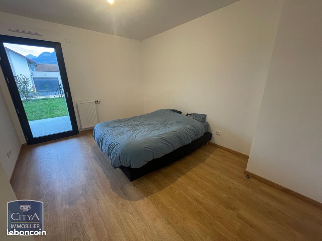 Appartement à louer, 43m², La Roche-sur-Foron