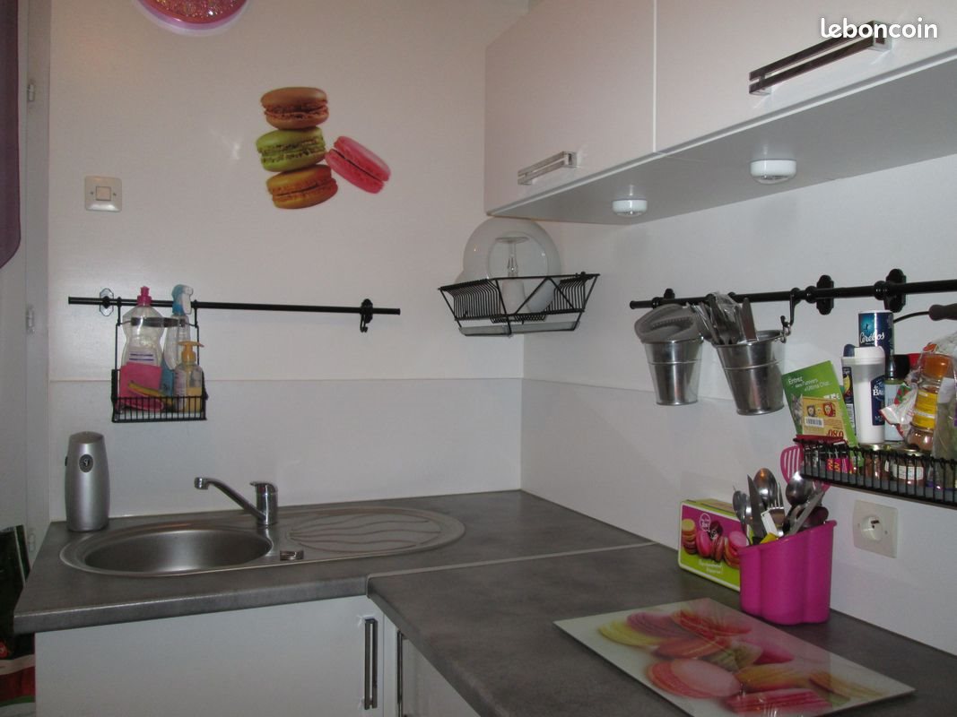 Appartement à louer, 52m², Le Havre