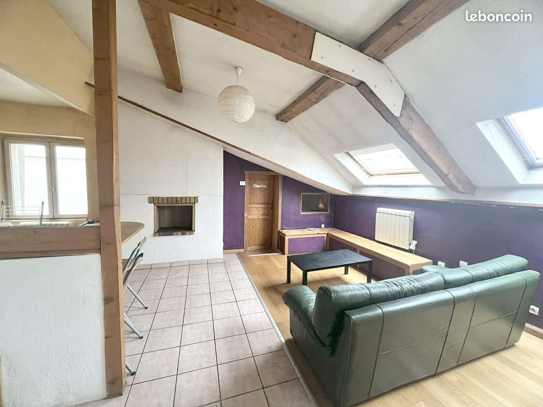 Appartement à vendre, 91m², Saint-Etienne