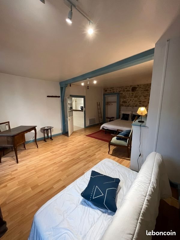 Appartement à louer, 48m², Aubusson