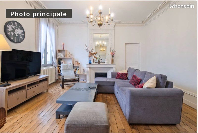 Appartement à vendre, 115m², Périgueux