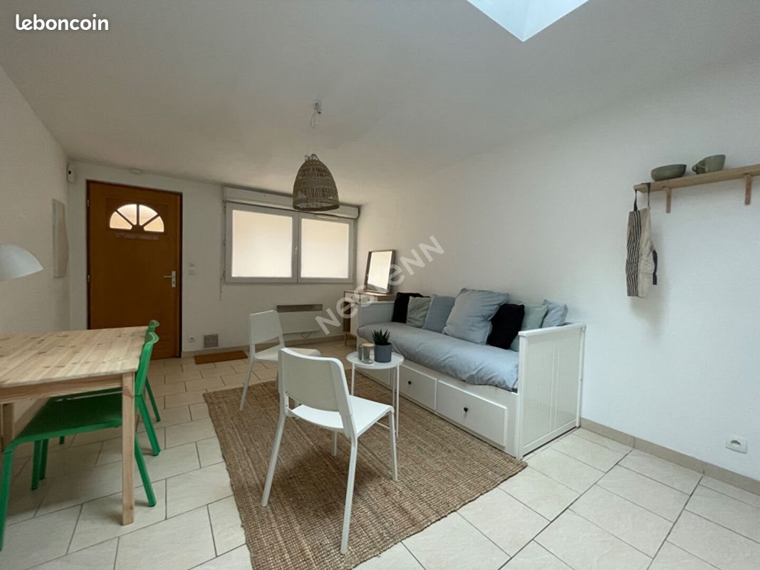 Appartement à louer, 25m², Amiens