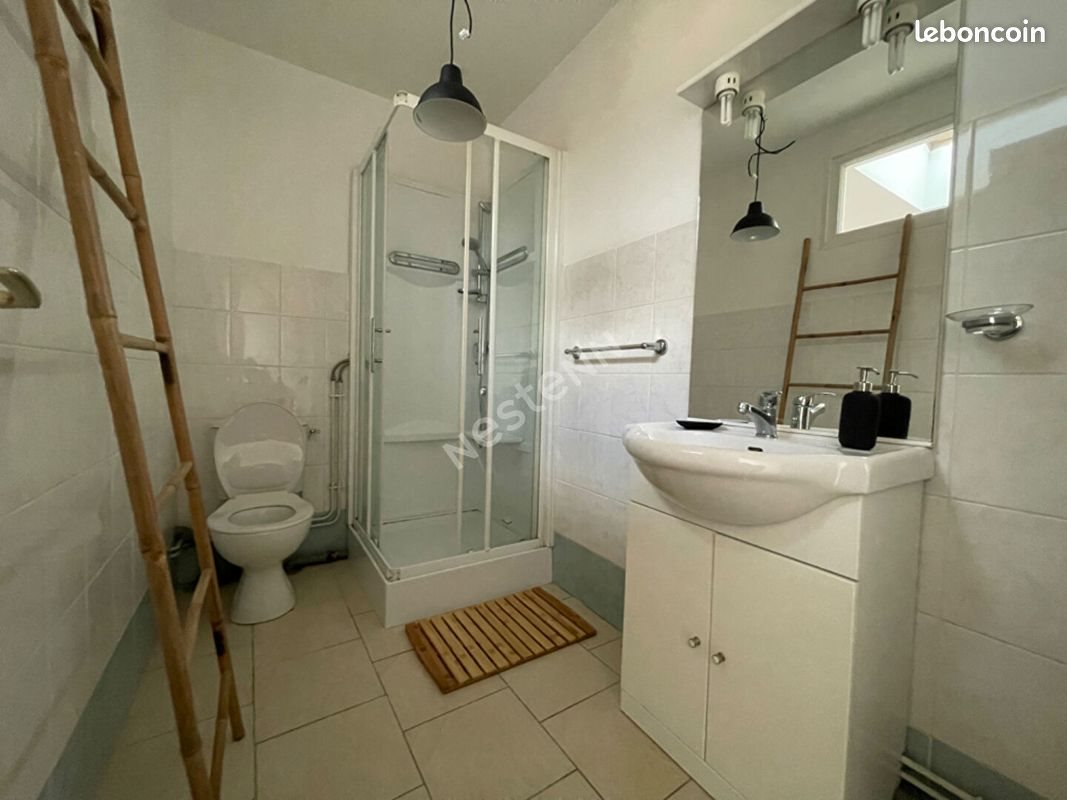 Appartement à louer, 25m², Amiens