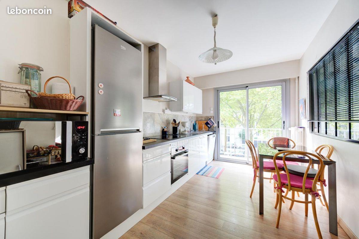 Appartement à vendre, 90m², Tours