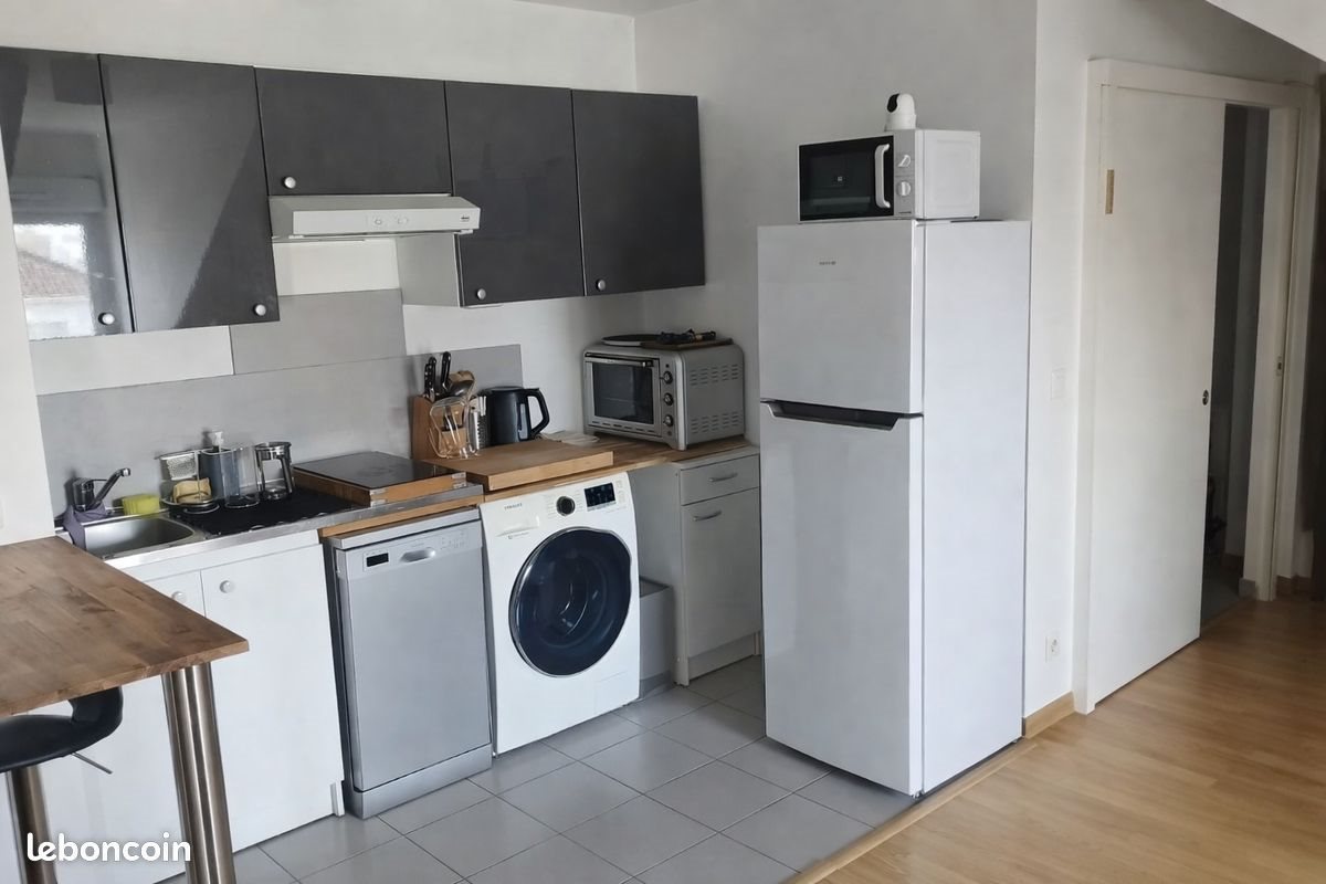 Appartement à louer, 43m², Ezanville