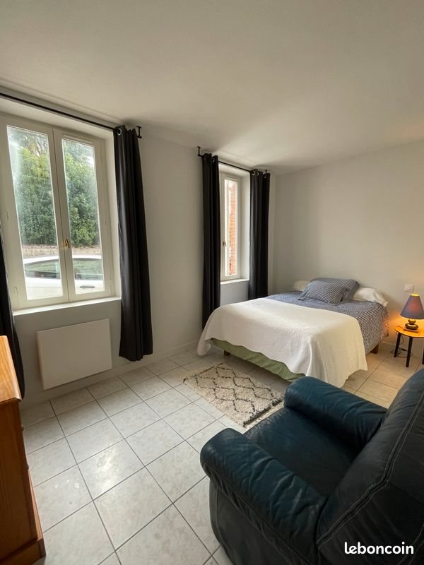 Appartement à louer, 44m², Saint-Sulpice-la-Pointe