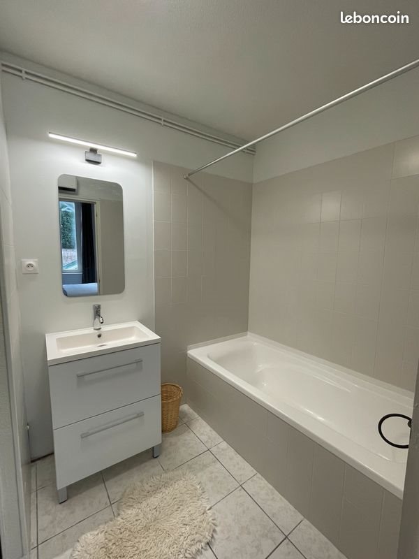 Appartement à louer, 44m², Saint-Sulpice-la-Pointe