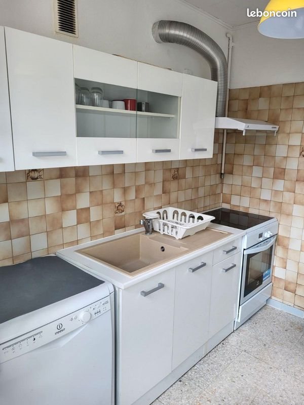Appartement à vendre, 57m², Nîmes