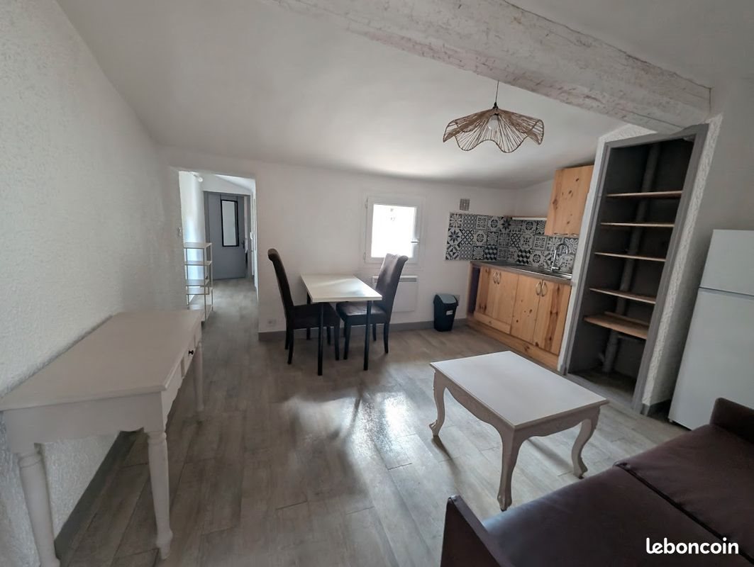Appartement à louer, 30m², Toulon