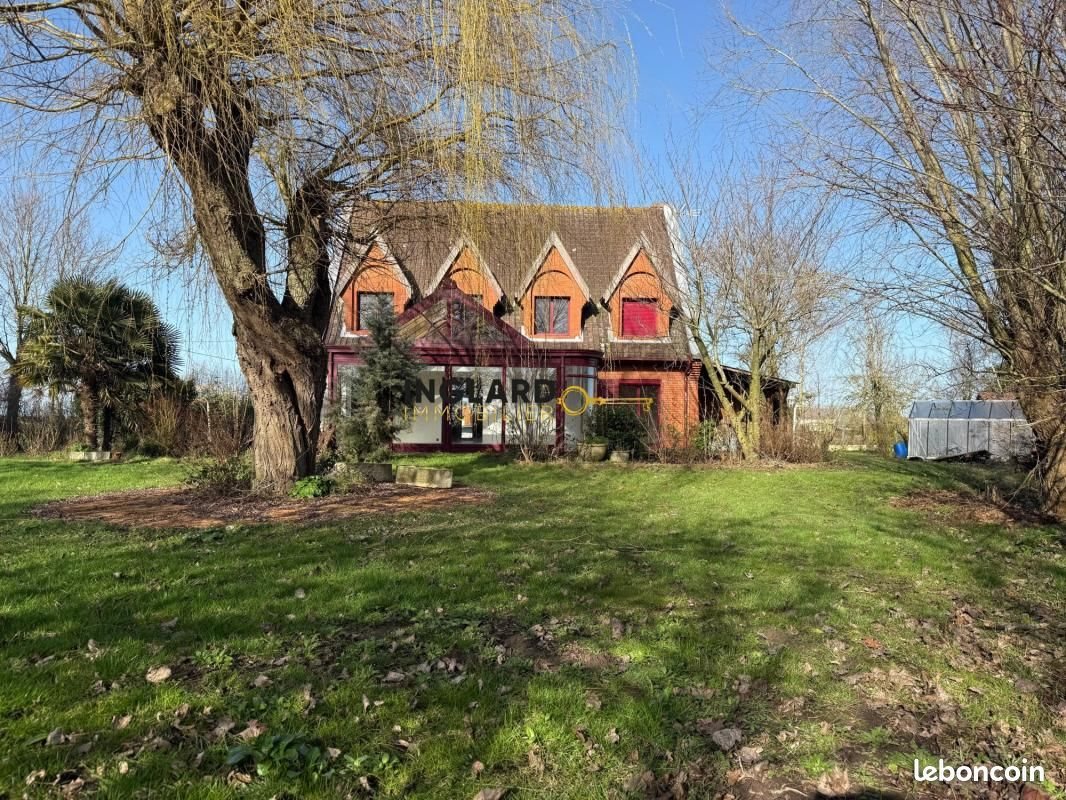Maison à vendre, 205m², Looberghe
