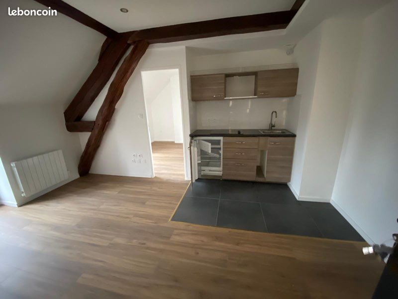 Appartement à louer, 29m², Fleury-les-Aubrais