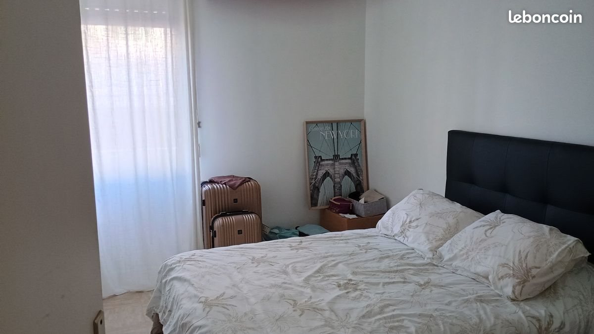 Appartement à louer, 48m², Rouen