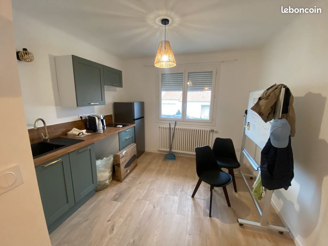 Appartement à louer, 17m², La Roche-sur-Yon
