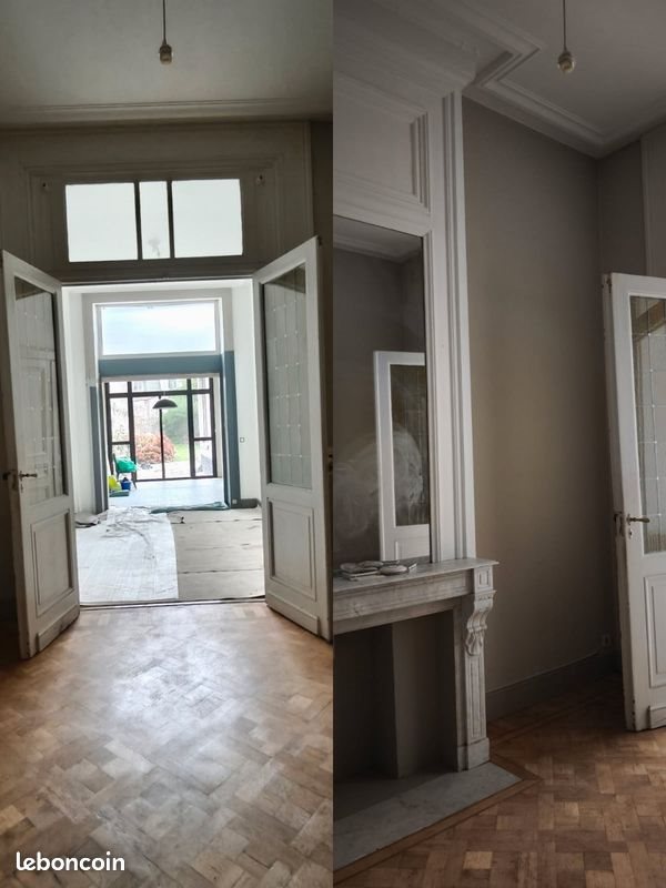 Appartement à louer, 68m², Lille