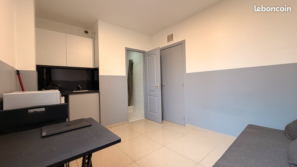 Appartement à louer, 12m², Villejuif