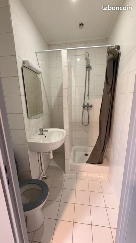 Appartement à louer, 12m², Villejuif