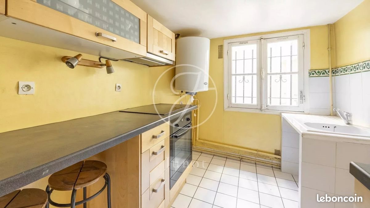 Appartement à vendre, 39m², Paris 3ème