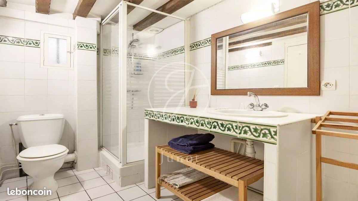 Appartement à vendre, 39m², Paris 3ème