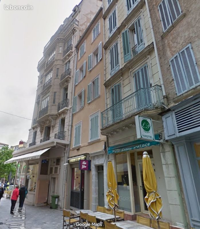 Appartement à louer, 18m², Toulon